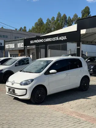 VOLKSWAGEN UP 1.0 MPI MOVE UP 12V FLEX 4P MANUAL