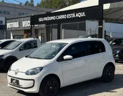 VOLKSWAGEN UP 1.0 MPI MOVE UP 12V FLEX 4P MANUAL VOLKSWAGEN UP 1.0 MPI MOVE UP 12V FLEX 4P MANUAL