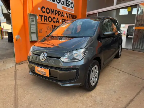 VOLKSWAGEN UP 1.0 MPI MOVE UP 12V FLEX 4P MANUAL