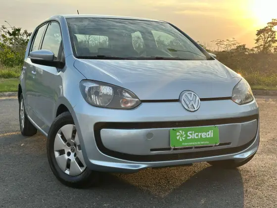 VOLKSWAGEN UP 1.0 MPI MOVE UP 12V FLEX 4P MANUAL