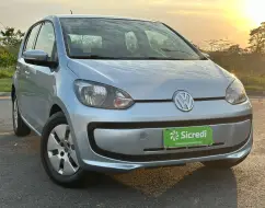 VOLKSWAGEN UP 1.0 MPI MOVE UP 12V FLEX 4P MANUAL VOLKSWAGEN UP 1.0 MPI MOVE UP 12V FLEX 4P MANUAL