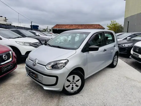 VOLKSWAGEN UP 1.0 MPI TAKE UP 12V FLEX 4P MANUAL