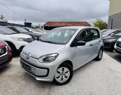 VOLKSWAGEN UP 1.0 MPI TAKE UP 12V FLEX 4P MANUAL VOLKSWAGEN UP 1.0 MPI TAKE UP 12V FLEX 4P MANUAL
