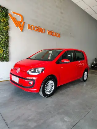 VOLKSWAGEN UP 1.0 TSI MOVE UP 12V FLEX 4P MANUAL