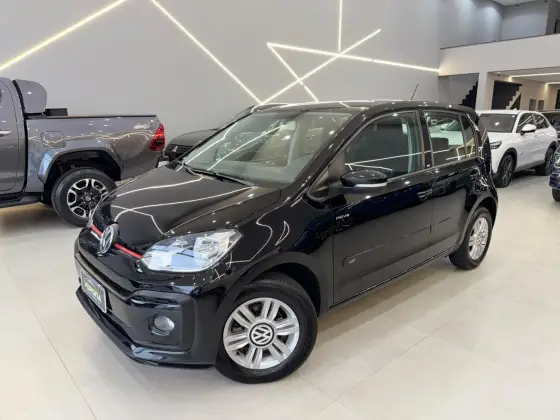 VOLKSWAGEN UP 1.0 TSI MOVE UP 12V FLEX 4P MANUAL