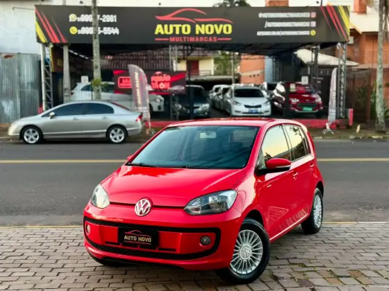VOLKSWAGEN UP 1.0 TSI MOVE UP 12V FLEX 4P MANUAL