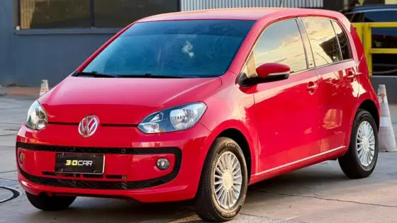 VOLKSWAGEN UP 1.0 TSI MOVE UP 12V FLEX 4P MANUAL