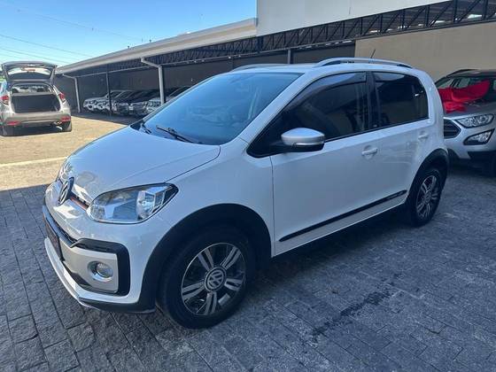 VOLKSWAGEN UP 1.0 MPI MOVE UP 12V FLEX 4P AUTOMATIZADO