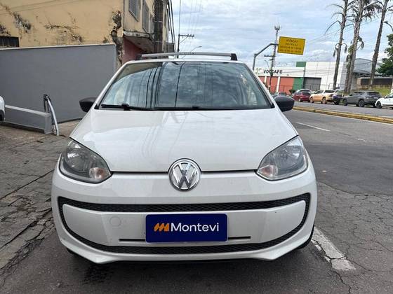 VOLKSWAGEN UP 1.0 MPI TAKE UP 12V FLEX 4P MANUAL