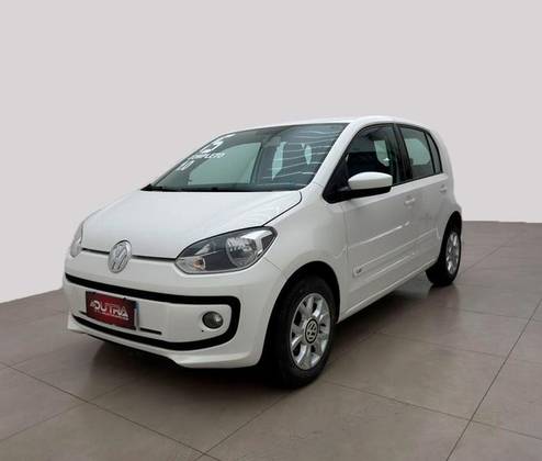 VOLKSWAGEN UP 1.0 MPI TAKE UP 12V FLEX 4P MANUAL