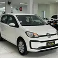 VOLKSWAGEN UP 1.0 MPI TOTAL FLEX 4P MANUAL VOLKSWAGEN UP 1.0 MPI TOTAL FLEX 4P MANUAL