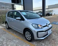 VOLKSWAGEN UP 1.0 MPI TOTAL FLEX 4P MANUAL VOLKSWAGEN UP 1.0 MPI TOTAL FLEX 4P MANUAL