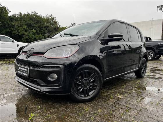 VOLKSWAGEN UP 1.0 TSI MOVE UP 12V FLEX 4P MANUAL