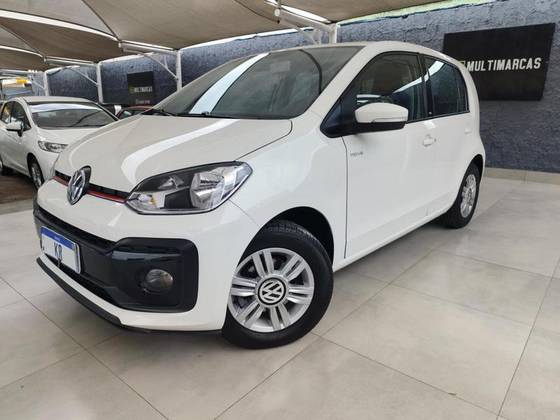 VOLKSWAGEN UP 1.0 TSI MOVE UP 12V FLEX 4P MANUAL