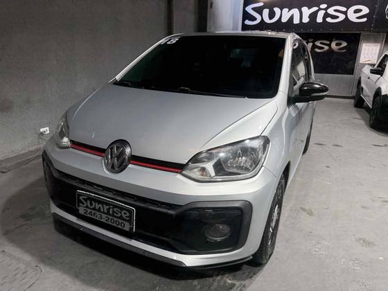 VOLKSWAGEN UP 1.0 TSI MOVE UP 12V FLEX 4P MANUAL