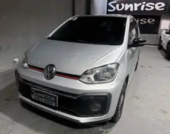 VOLKSWAGEN UP 1.0 TSI MOVE UP 12V FLEX 4P MANUAL VOLKSWAGEN UP 1.0 TSI MOVE UP 12V FLEX 4P MANUAL