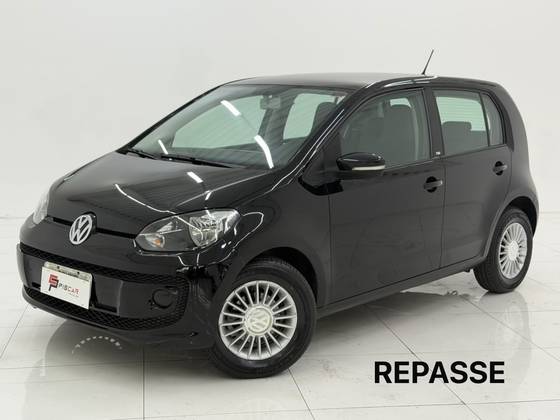 VOLKSWAGEN UP 1.0 TSI MOVE UP 12V FLEX 4P MANUAL