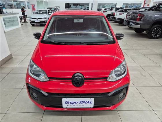 VOLKSWAGEN UP 1.0 TSI MOVE UP 12V FLEX 4P MANUAL