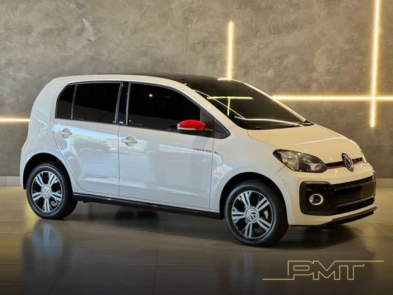 VOLKSWAGEN UP 1.0 TSI PEPPER 12V FLEX 4P MANUAL