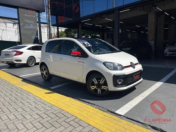 VOLKSWAGEN UP 1.0 TSI PEPPER 12V FLEX 4P MANUAL