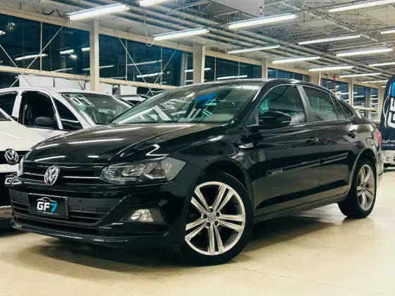 VOLKSWAGEN VIRTUS 1.0 200 TSI COMFORTLINE AUTOMÁTICO