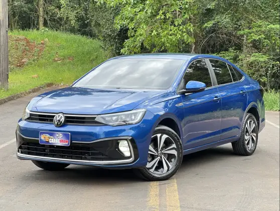 VOLKSWAGEN VIRTUS 1.0 200 TSI COMFORTLINE AUTOMÁTICO