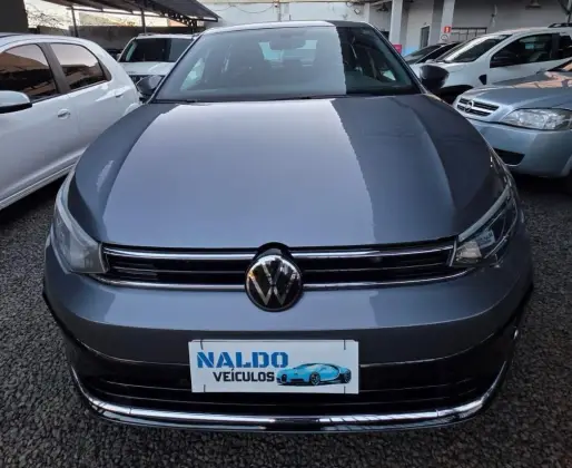 VOLKSWAGEN VIRTUS 1.0 200 TSI HIGHLINE AUTOMÁTICO