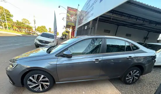 VOLKSWAGEN-VIRTUS-1.0 200 TSI HIGHLINE AUTOMÁTICO VOLKSWAGEN-VIRTUS-2023