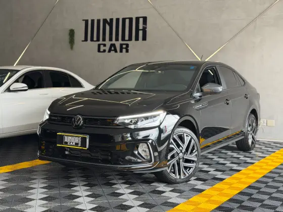 VOLKSWAGEN VIRTUS 1.4 250 TSI EXCLUSIVE AUTOMÁTICO