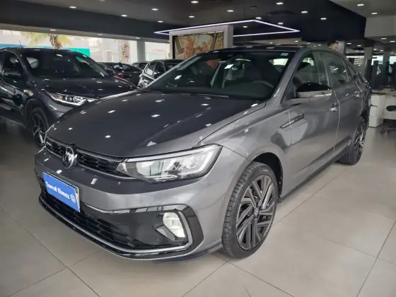VOLKSWAGEN VIRTUS 1.4 250 TSI EXCLUSIVE AUTOMÁTICO