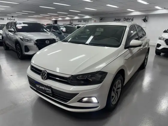 VOLKSWAGEN VIRTUS 1.6 MSI SENSE TOTAL FLEX AUTOMÁTICO