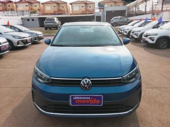 VOLKSWAGEN VIRTUS 1.0 170 TSI AUTOMÁTICO