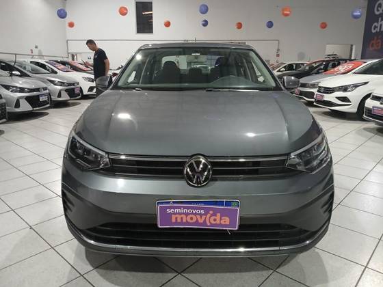 VOLKSWAGEN VIRTUS 1.0 170 TSI AUTOMÁTICO