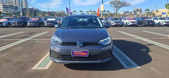 VOLKSWAGEN VIRTUS 1.0 170 TSI AUTOMÁTICO