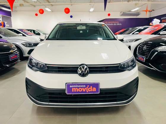 VOLKSWAGEN VIRTUS 1.0 170 TSI AUTOMÁTICO