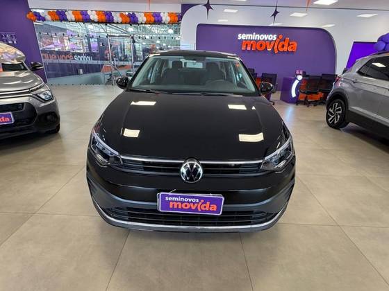 VOLKSWAGEN VIRTUS 1.0 170 TSI AUTOMÁTICO