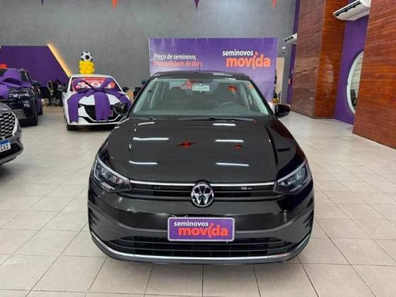 VOLKSWAGEN VIRTUS 1.0 170 TSI AUTOMÁTICO