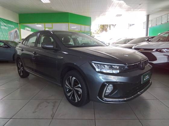 VOLKSWAGEN VIRTUS 1.0 170 TSI AUTOMÁTICO