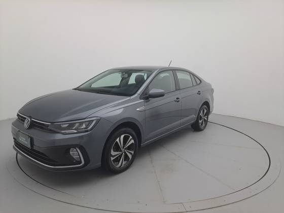 VOLKSWAGEN VIRTUS 1.0 170 TSI AUTOMÁTICO