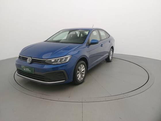 VOLKSWAGEN VIRTUS 1.0 170 TSI AUTOMÁTICO