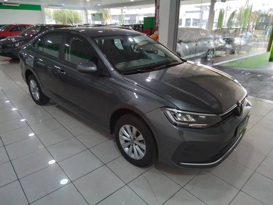 VOLKSWAGEN VIRTUS 1.0 170 TSI AUTOMÁTICO