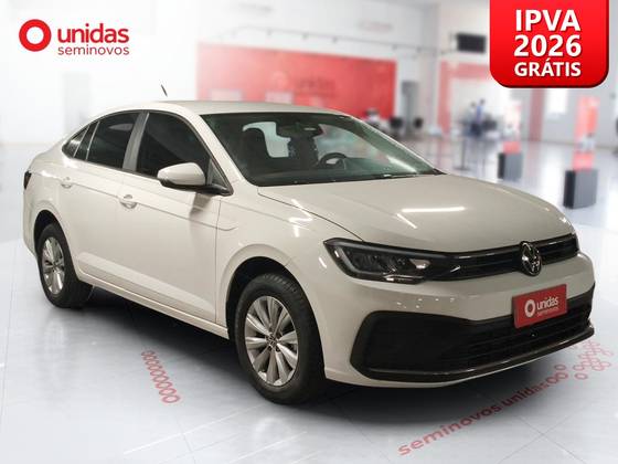 VOLKSWAGEN VIRTUS 1.0 170 TSI AUTOMÁTICO