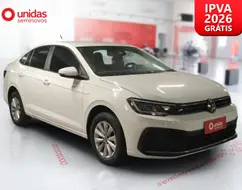VOLKSWAGEN VIRTUS 1.0 170 TSI AUTOMÁTICO VOLKSWAGEN VIRTUS 1.0 170 TSI AUTOMÁTICO