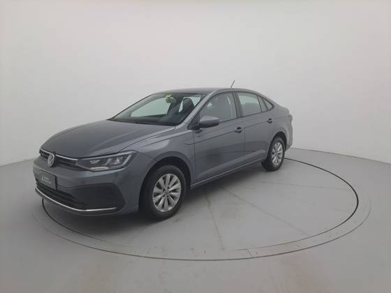 VOLKSWAGEN VIRTUS 1.0 170 TSI AUTOMÁTICO
