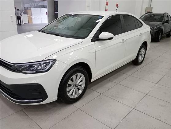 VOLKSWAGEN VIRTUS 1.0 170 TSI AUTOMÁTICO