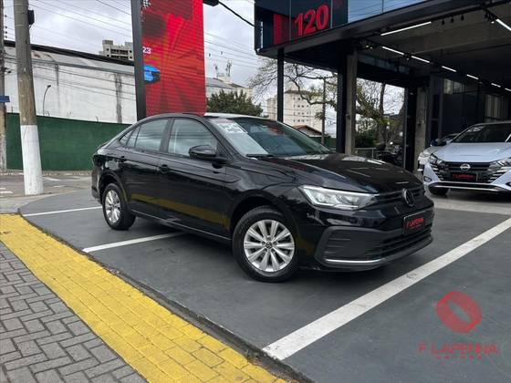 VOLKSWAGEN VIRTUS 1.0 170 TSI AUTOMÁTICO