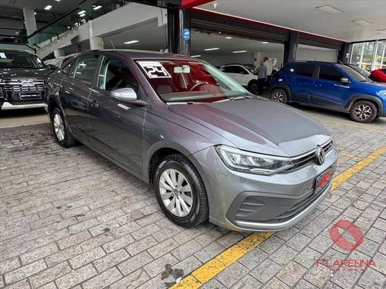VOLKSWAGEN VIRTUS 1.0 170 TSI AUTOMÁTICO