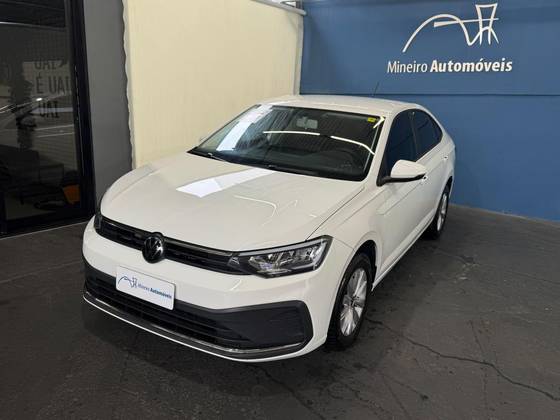 VOLKSWAGEN VIRTUS 1.0 170 TSI AUTOMÁTICO