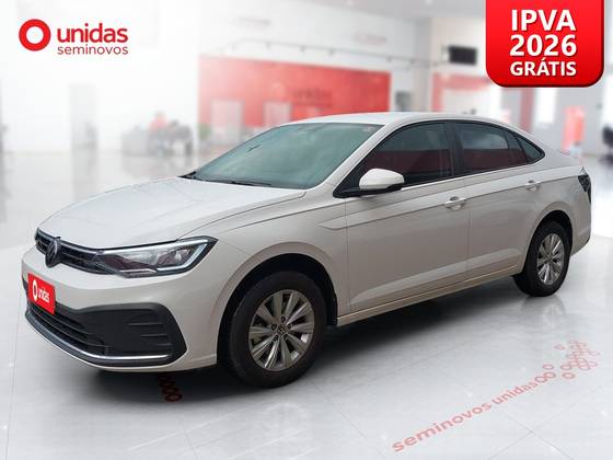 VOLKSWAGEN VIRTUS 1.0 170 TSI AUTOMÁTICO