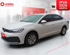 VOLKSWAGEN VIRTUS 1.0 170 TSI AUTOMÁTICO VOLKSWAGEN VIRTUS 1.0 170 TSI AUTOMÁTICO